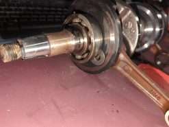 1993 Polaris Indy 440 Crankshaft - Image 4