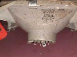 1993 Polaris Indy 440 Headlight - Image 2
