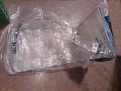 HUSQVARNA GRASS BAG, SIDE CHUTE, 598 45 35-01