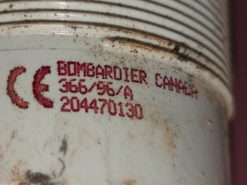 1997 SEA-DOO CHALLENGER 1800, 5600/5601 Oil / Fuel Gauge - Image 6
