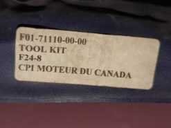 Alternative view of CPI MOTORCYCLE  - TOOL KIT - F01-71110-00-00
