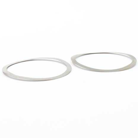 2007 - 2022 CF MOTO - CFORCE 500 - ADJUSTABLE SHIM 83X71X0.2 (2 PACK) 0180-310004-0001