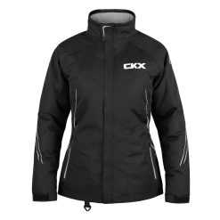 CKX Womens Journey Insulated Jacket Black/Grey M  607283