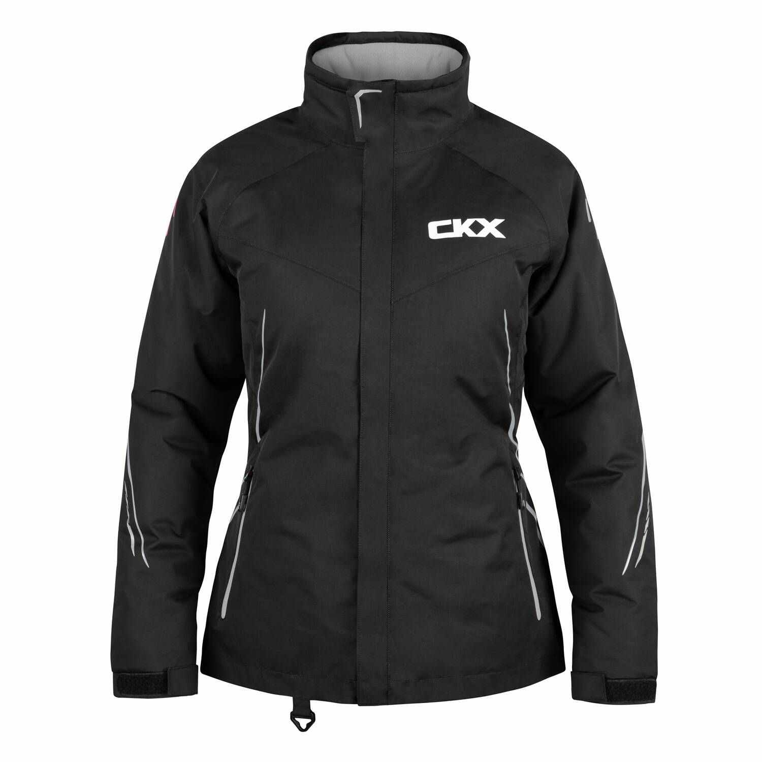 CKX Womens Journey Insulated Jacket Black/Grey M 607283