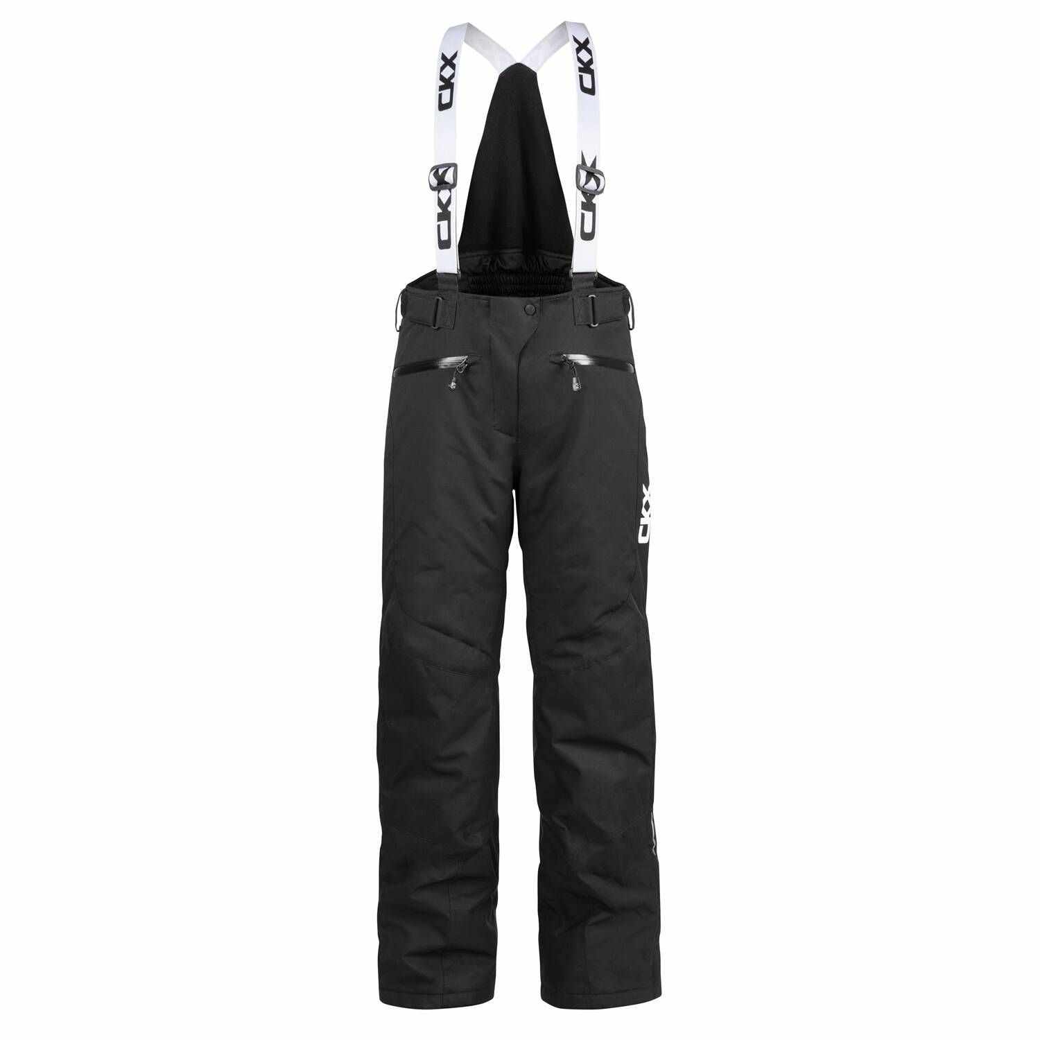 CKX Women's Black/White Journey Pants - 607306