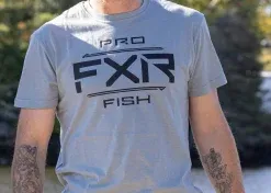 M Excursion Premium T, Steel/Blk, L