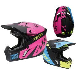 ZOAN MX RACON PINK 2X