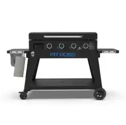 PIT BOSS 4-BURNER ULTIMATE LIFT-OFF GRIDDLE