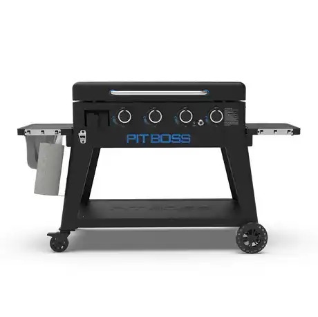 PIT BOSS 4-BURNER ULTIMATE LIFT-OFF GRIDDLE