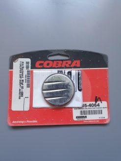 COBRA REAR CALIPER CAP SWEPT 05-4064