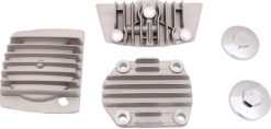 CYLINDER HEAD COVER SET - 125CC, 5 pc - 20A2600