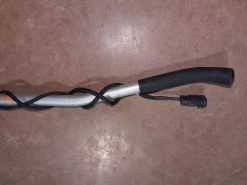 2015 - 2021 Polaris RUSH PRO S,PRO-X,SWITCHBACK,INDY XC,AXYS INDY HOOKED ALUMINUM HANDLEBAR - Image 5