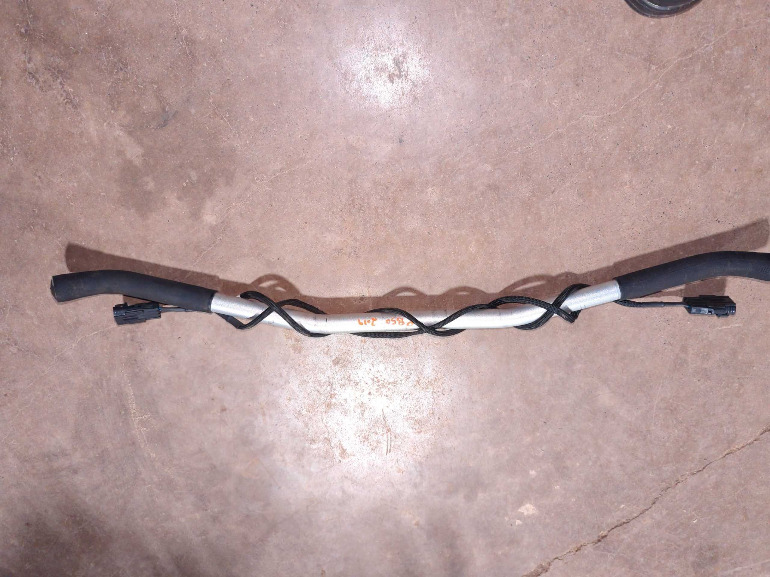 2015 - 2021 Polaris RUSH PRO S,PRO-X,SWITCHBACK,INDY XC,AXYS INDY HOOKED ALUMINUM HANDLEBAR