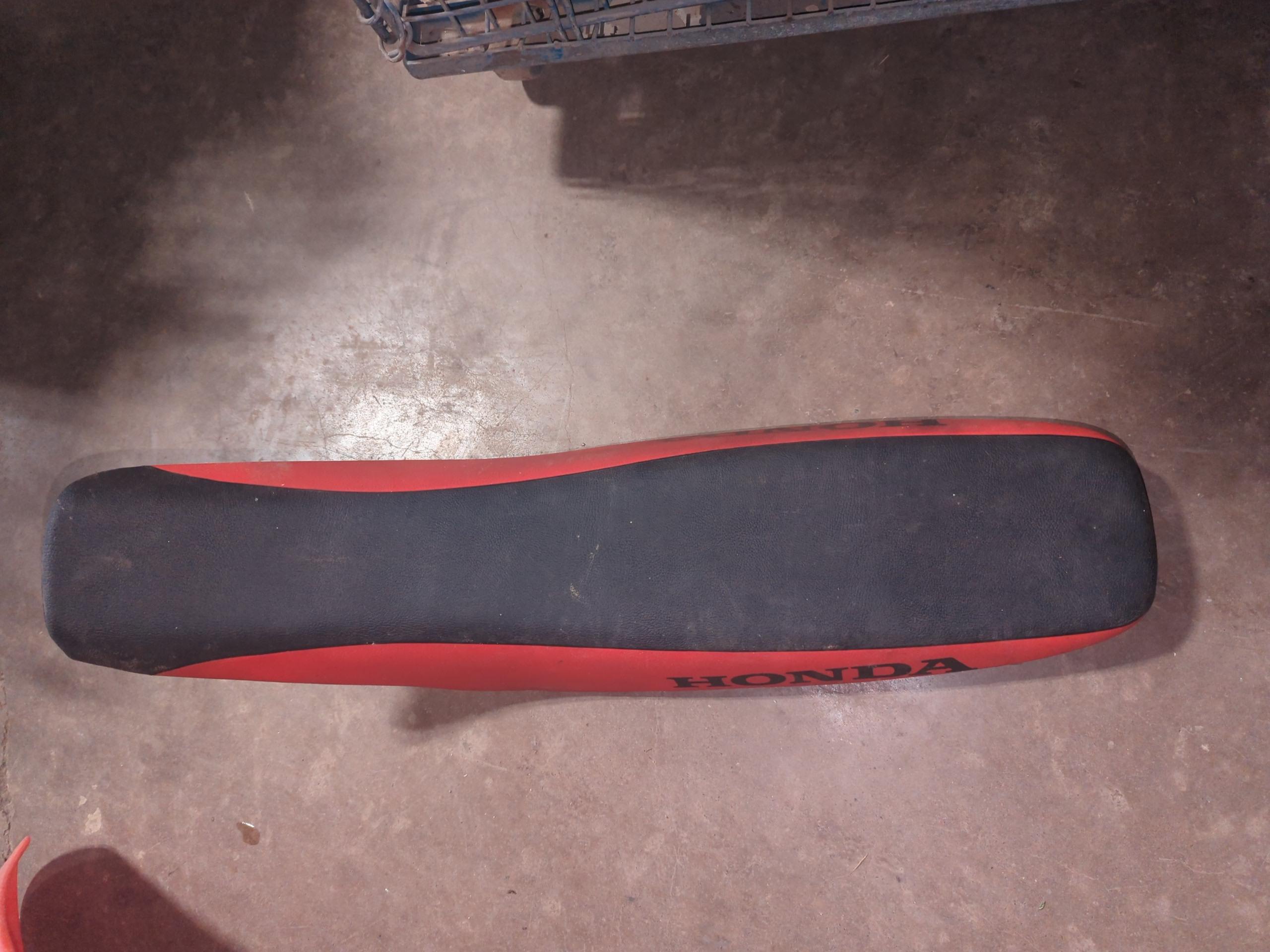 2002 - 2003 Honda CR125R,CR250R Seat - Image 4