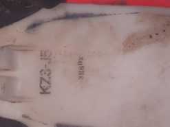 2002 - 2003 Honda CR125R,CR250R Seat - Image 3