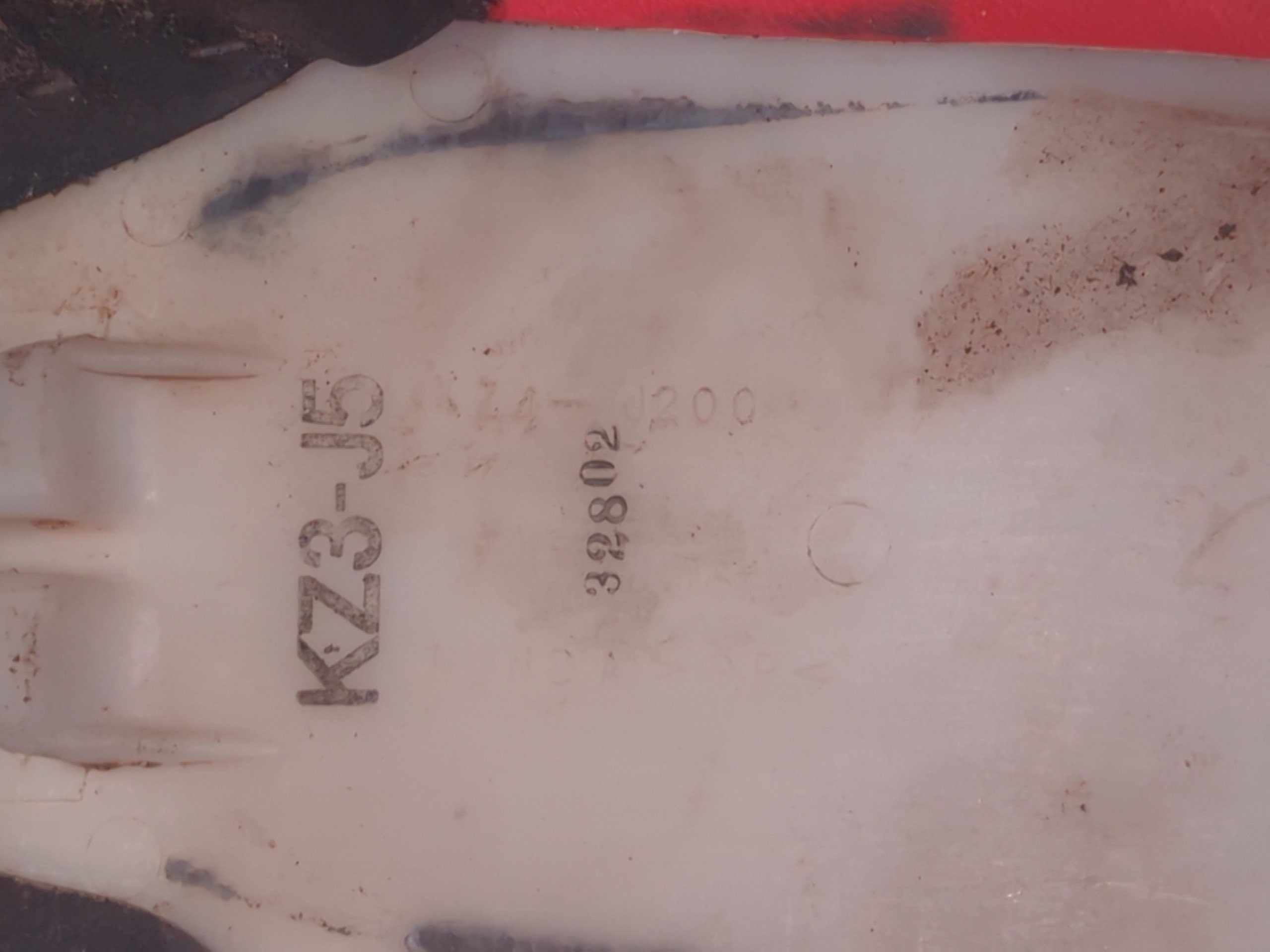 2002 - 2003 Honda CR125R,CR250R Seat - Image 3
