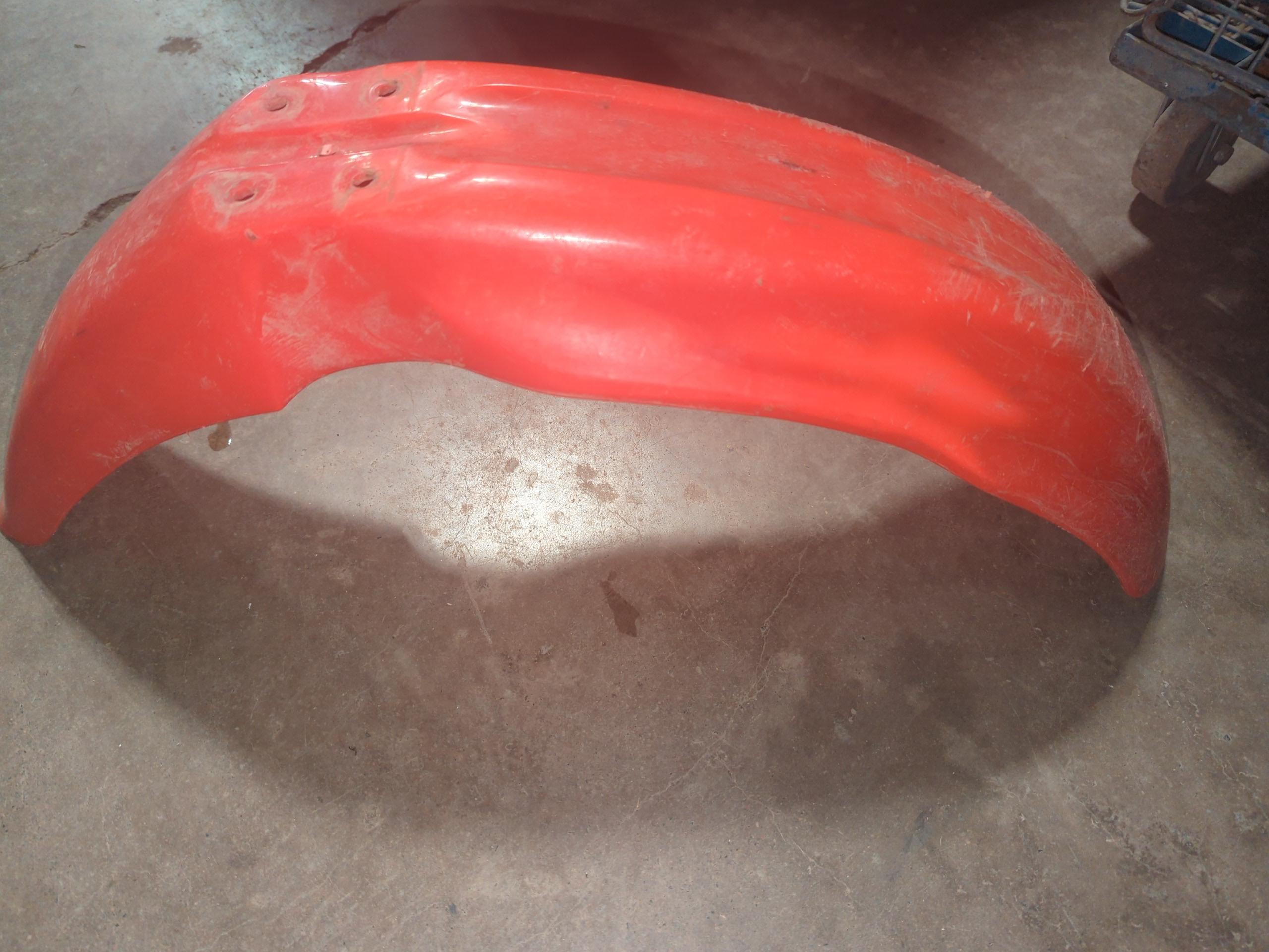 2002 - 2003 HONDA CR125R,CR250R A FRONT FENDER - Image 2