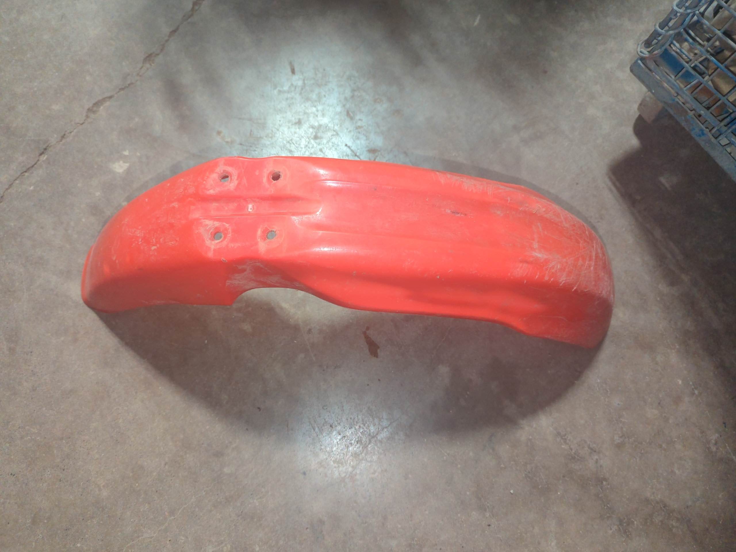 2002 - 2003 HONDA CR125R,CR250R A FRONT FENDER - Image 3