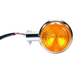 K&S DOT Approved Turn Signal Amber - 25-4105