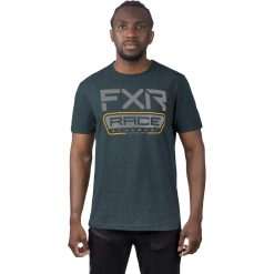 Race Div, Premium T, DKR Steel, 2XL
