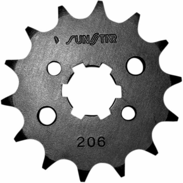 428-15T POWERDRIVE FRONT SPROCKET