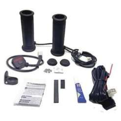 KOSO 5-LEVEL HEATED GRIPS