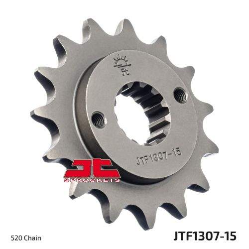 SPROCKET FRONT 520 15T