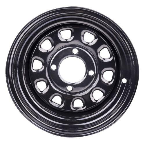Traxion HDX Wheel 12X7 - 4+3 - 4/110 - 12HDX10