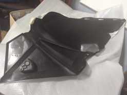 2017 - 2024 Ski Doo MXZ 600 EFI,SUMMIT 850 E-TEC,BACKCOUNTRY 600R E-TEC Black RH Panel - Image 3