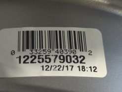 Alternative view of ITP Delta Steel Wheel 12x7 - 4+3 Offset - 4/156 - Silver - 1225579032