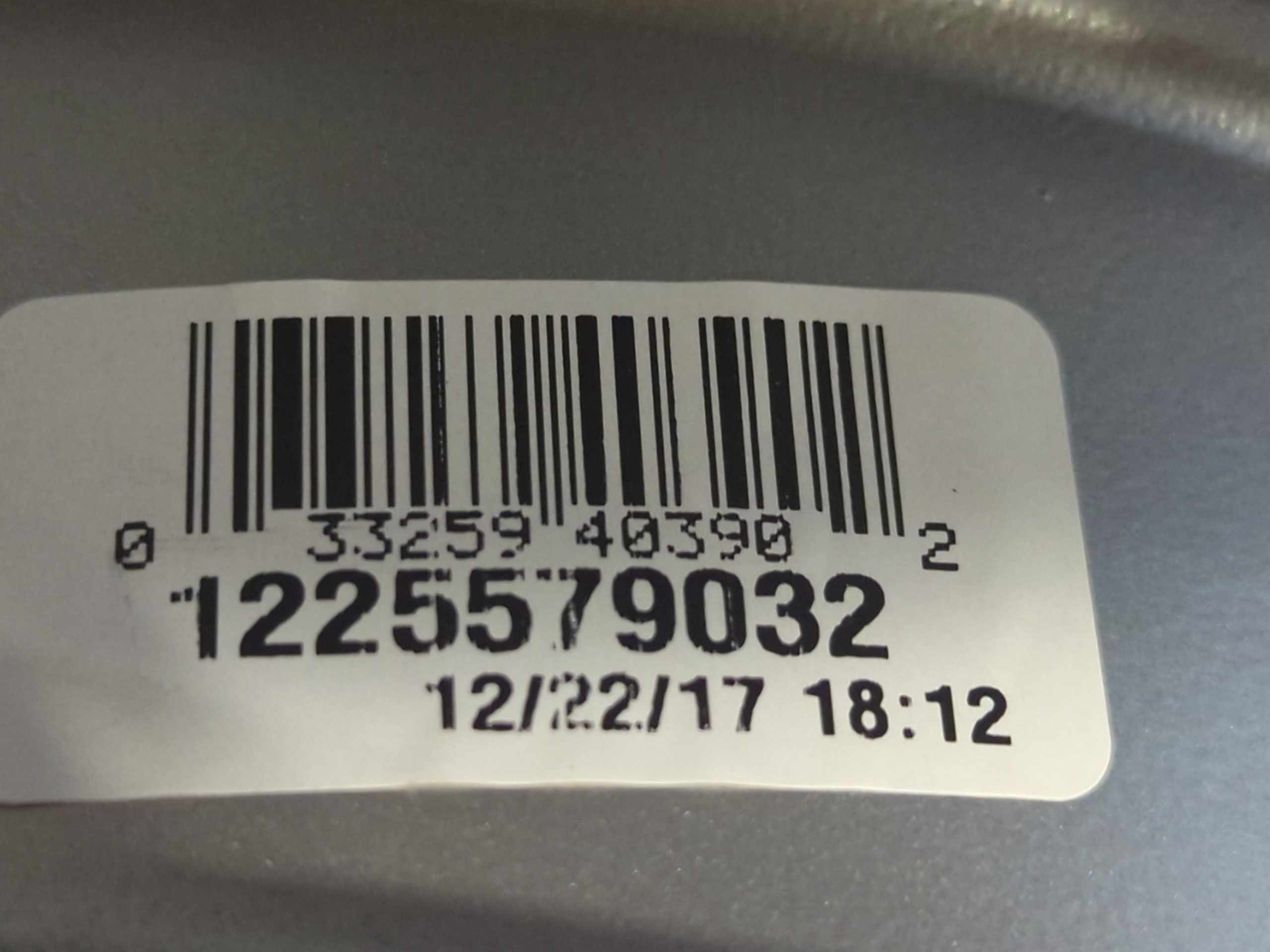 ITP Delta Steel Wheel 12x7 - 4+3 Offset - 4/156 - Silver - 1225579032 - Image 2