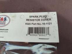 SPARK PLUG RESISTOR COVER Yamaha - Image 4