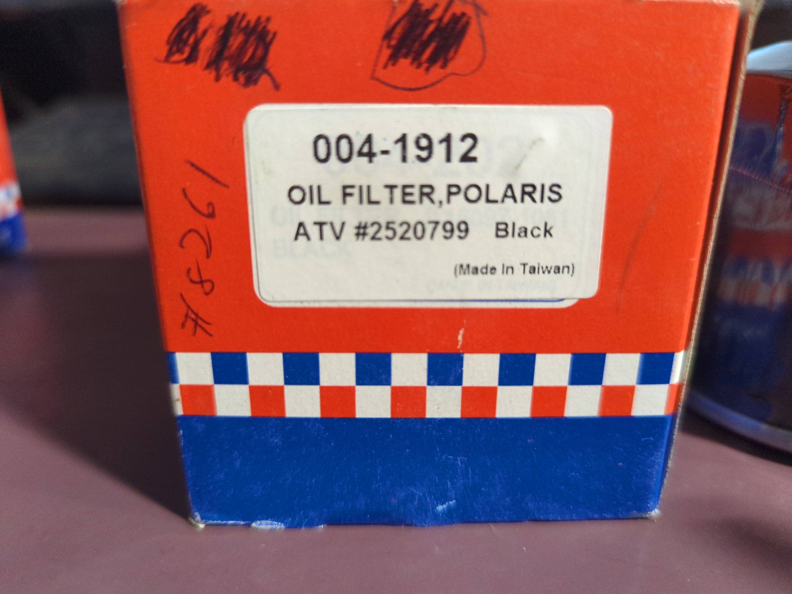 2011 - 2024 Polaris RZR, Sportsman MW Racing Oil Filter - Image 3
