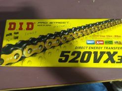DID 520VX3 G&B 120FB CHAIN - Image 4