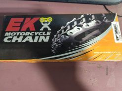 EK Motorcycle Chain 520-130L