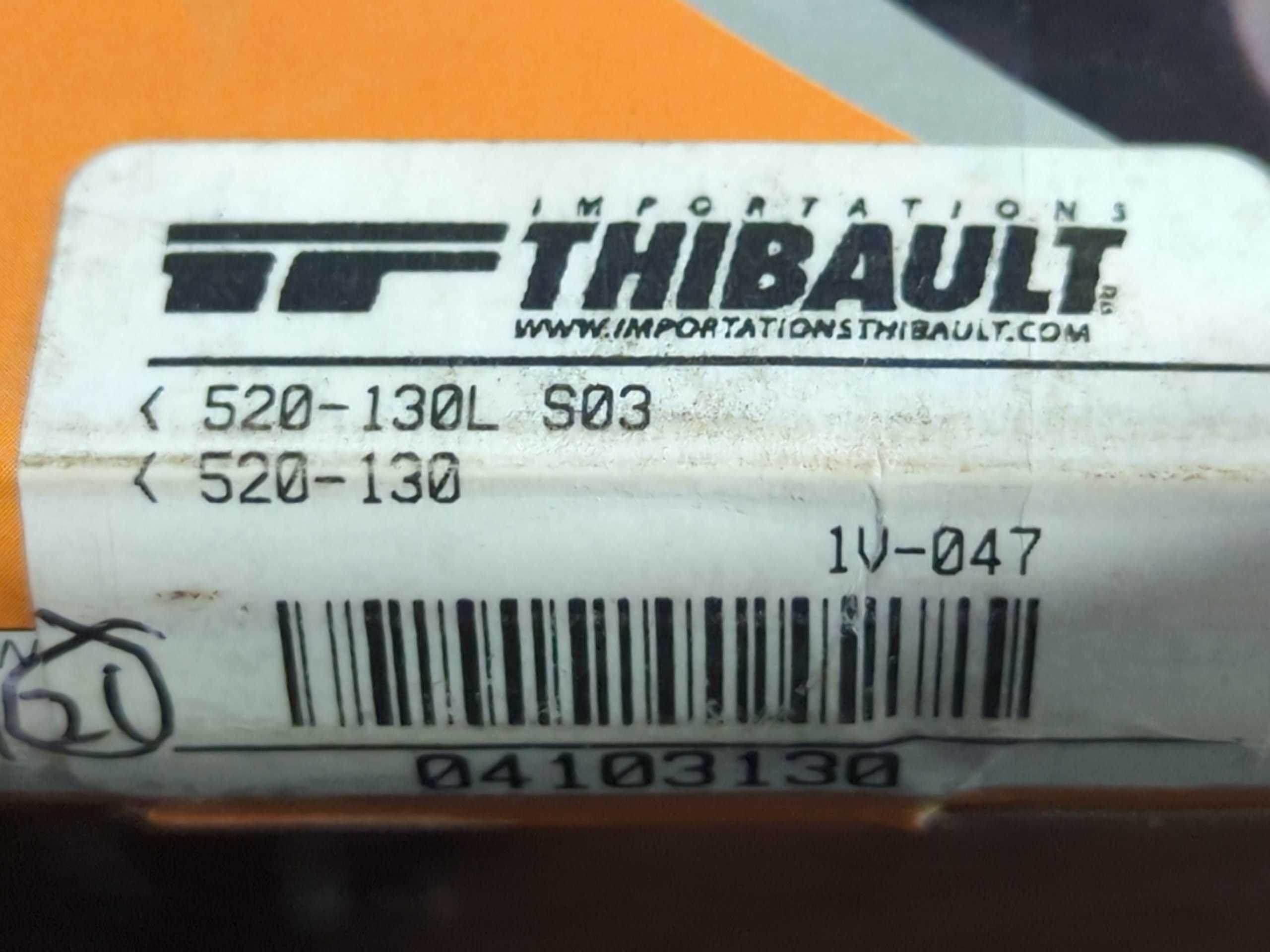 EK Motorcycle Chain 520-130L - Image 2