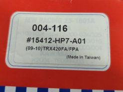 MW RACING OIL FILTER - Image 2