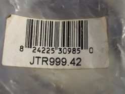 JT Steel Rear Sprocket 42T (428) - JTR999.42 - Image 2