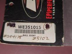 EPI Performance Upper or Lower Ball Joint Kit - WE351015 - Image 4