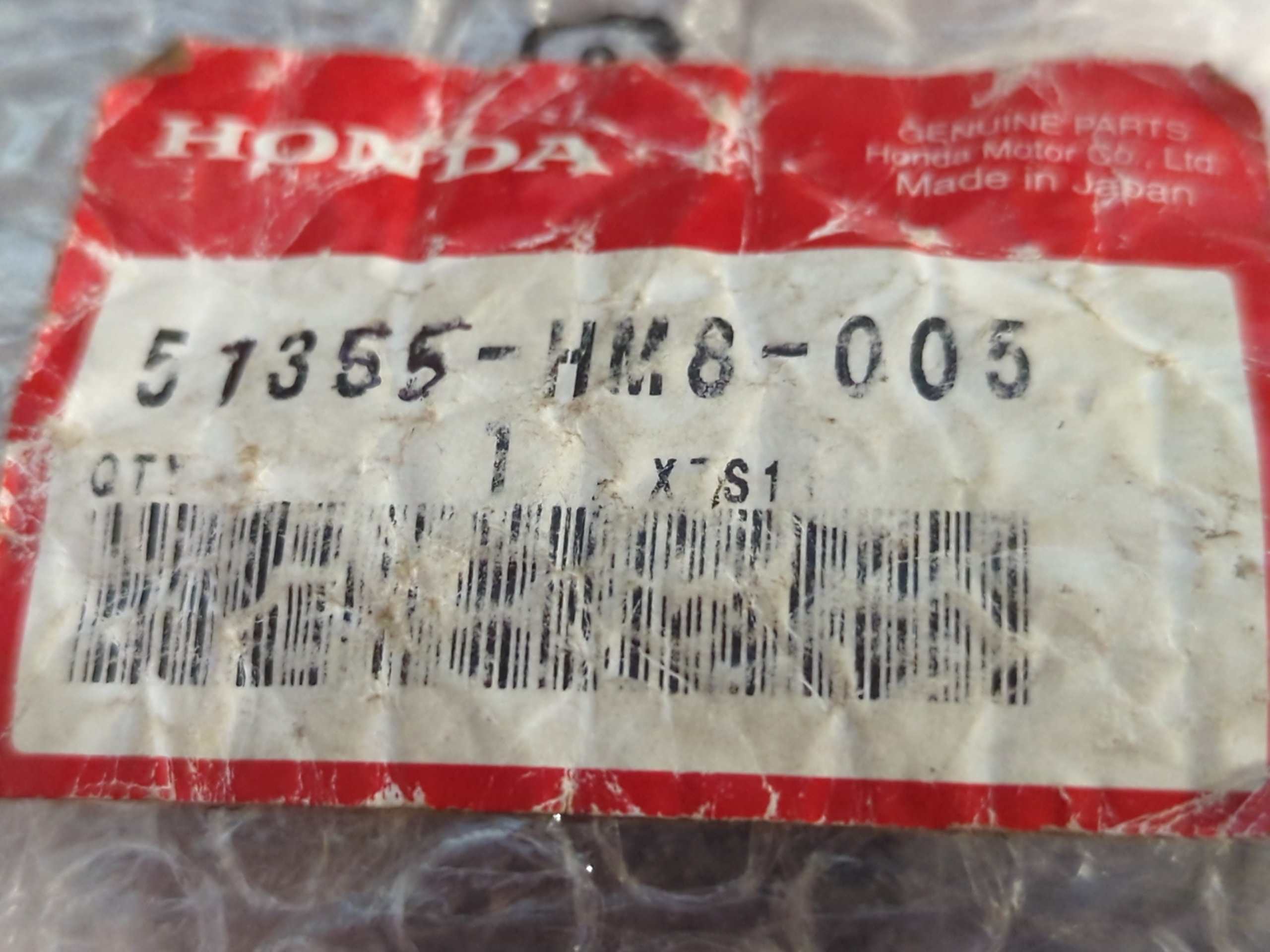1997 - 2024 Honda TRX250 A, ARM BALL JOINT - Image 2