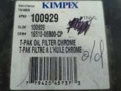 Kimpex 1986 Suzuki CAVALCADE GV1400GD OIL Filter