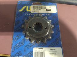 Sunstar 520 Front Countershaft Sprocket 15T - 35615