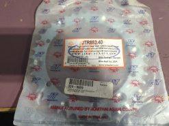 JT Sprockets 40 Tooth Rear Steel Sprocket For 520 Chain - JTR853.40