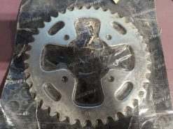 KIMPEX 520 Steel Rear Sprocket 40T  2-336840 | Honda ATC350X 1985