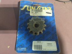 Sunstar 428 Front Countershaft Sprocket 13T - 22613 | Yamaha YZ85 2002-2019