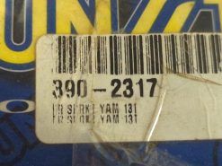 Sunstar 428 Front Countershaft Sprocket 13T - 22613 | Yamaha YZ85 2002-2019 - Image 4