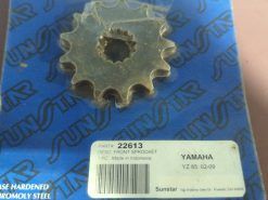 Sunstar 428 Front Countershaft Sprocket 13T - 22613 | Yamaha YZ85 2002-2019 - Image 3