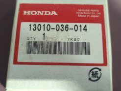 No Year/1977 - 1980 Honda Z50 PISTON RING SET