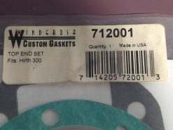 Winderosa 712001 Hirth 300 Top End Set - Image 4