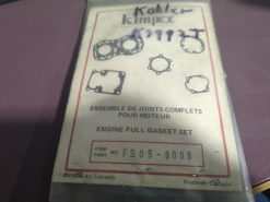 KIMPEX FULL GASKET SET FS09-8008 - Image 2